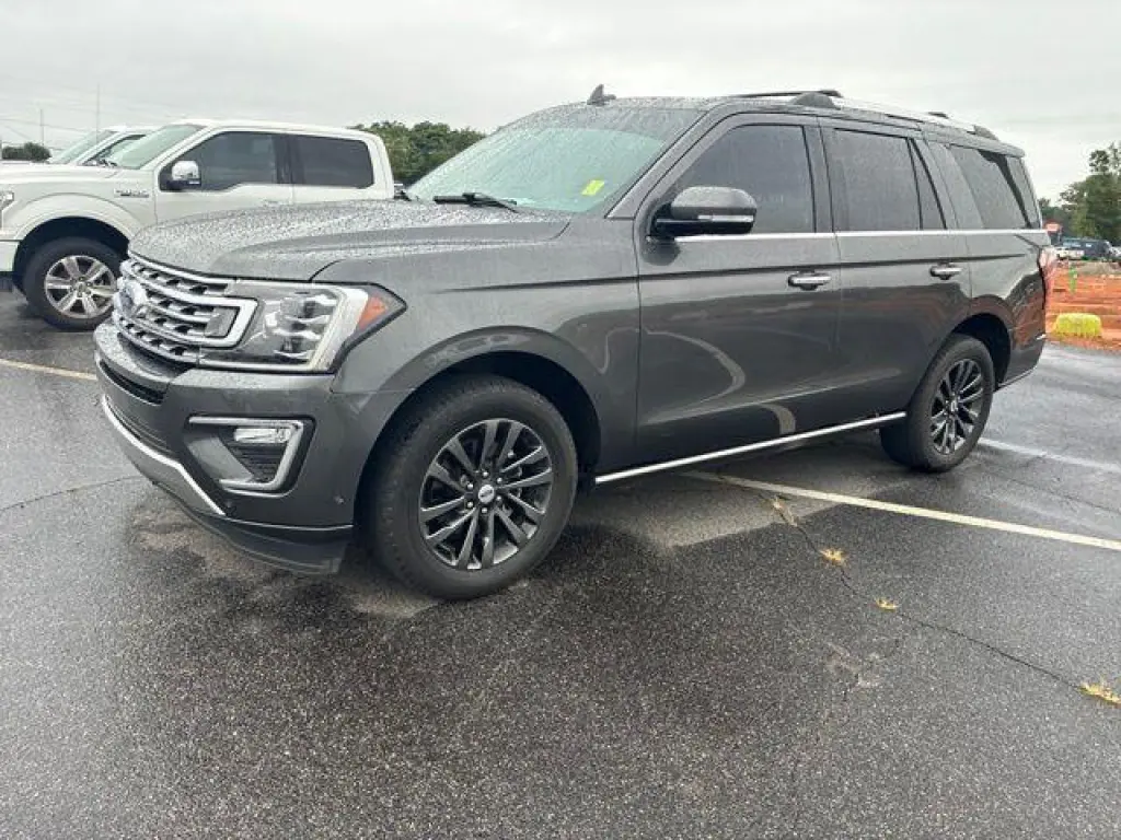 Ford Expedition 2021 4x2 Limited 4dr SUV