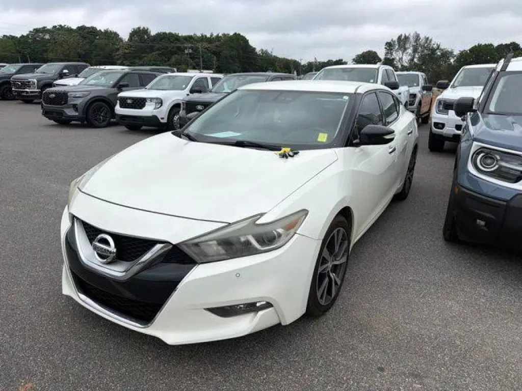 Nissan Maxima 2017 3.5 S 4dr Sedan