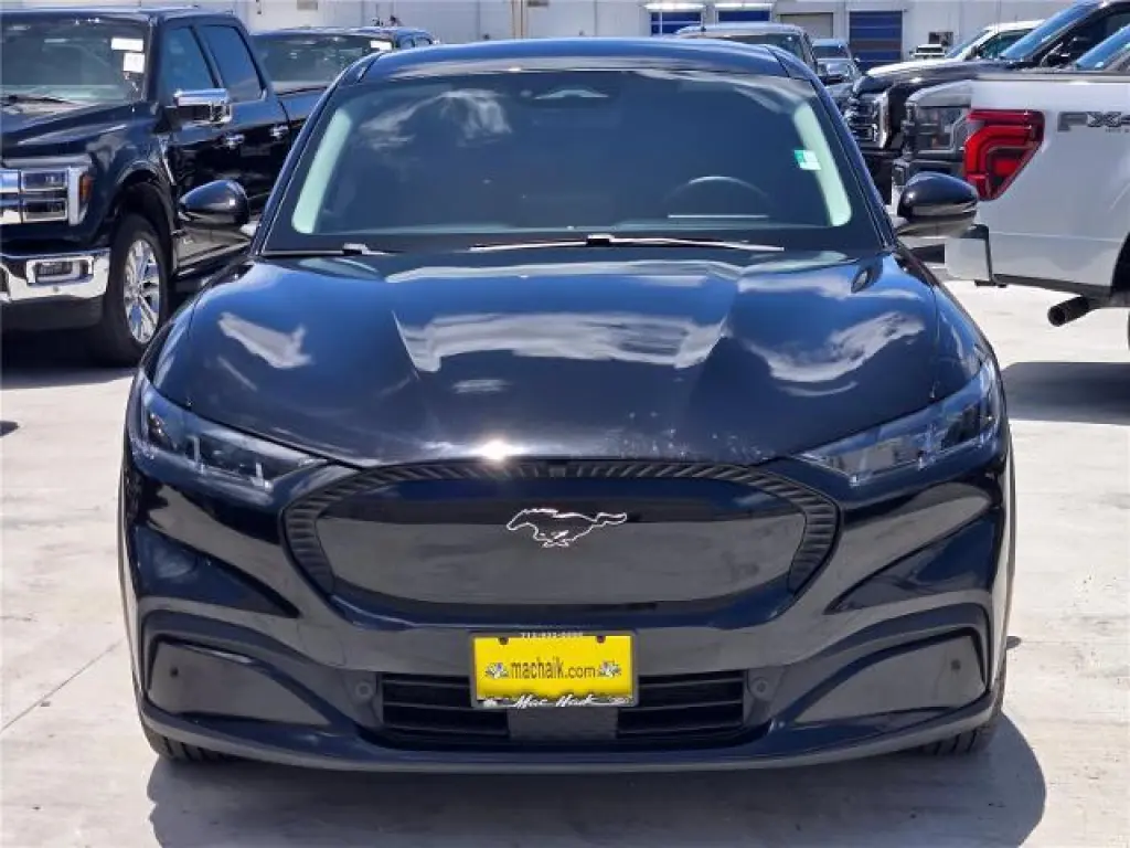 Ford Mustang Mach-E 2024 Select 4dr SUV