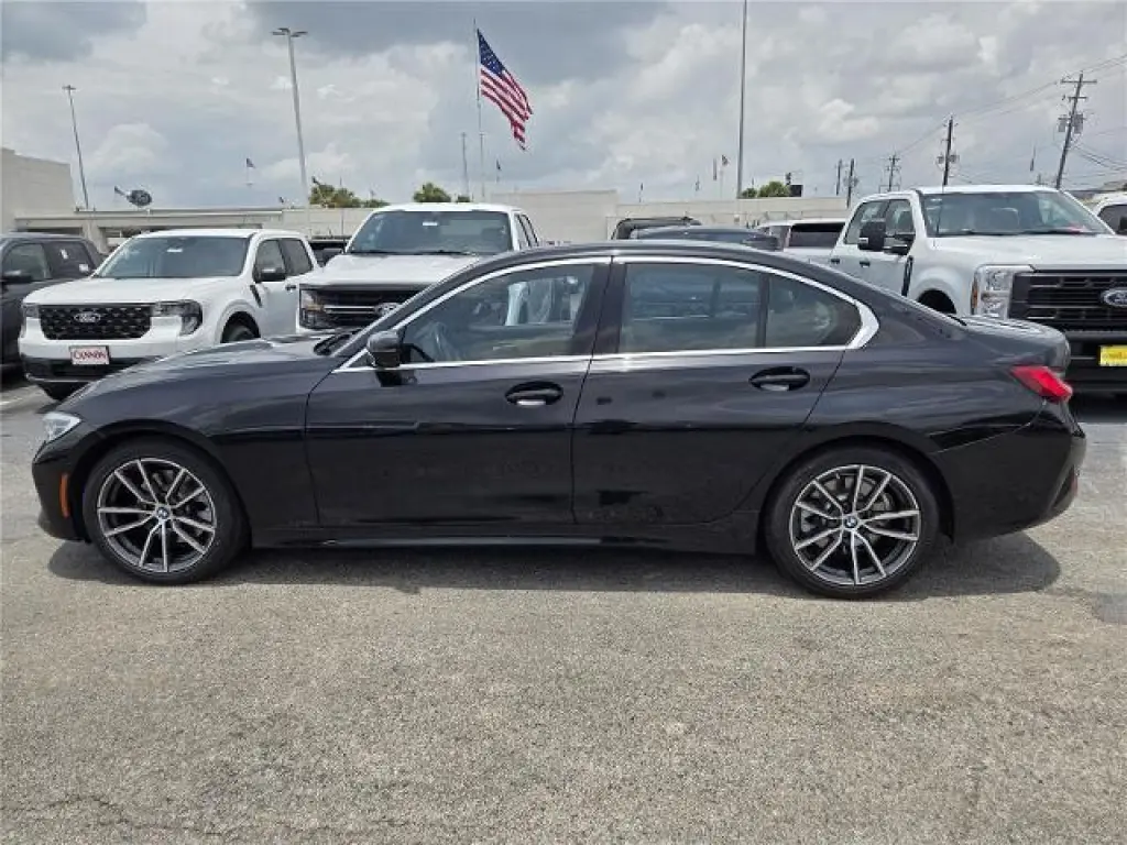 BMW 3 Series 2021 330i 4dr Sedan
