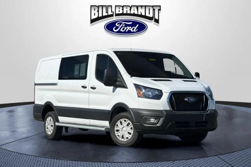 Ford Transit 2025 250 3dr SWB Low Roof Cargo Van