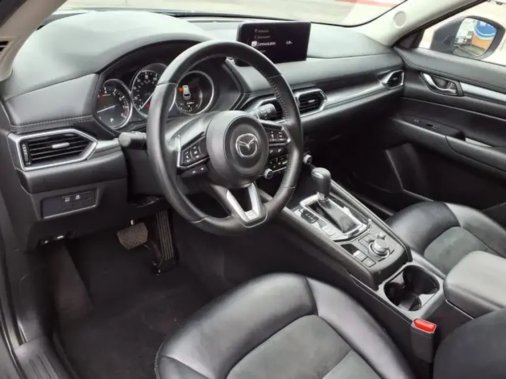 Mazda CX-5 2021 Carbon Edition 4dr SUV