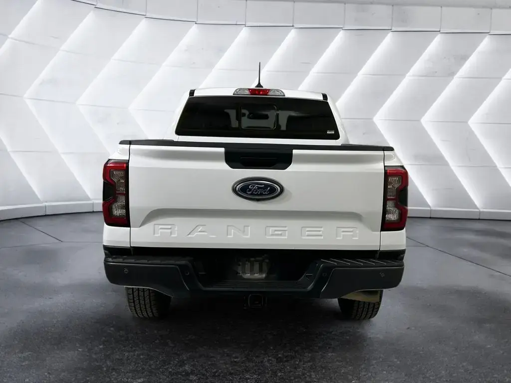Ford Ranger 2024 4x4 XLT 4dr SuperCrew 5.0 ft. SB