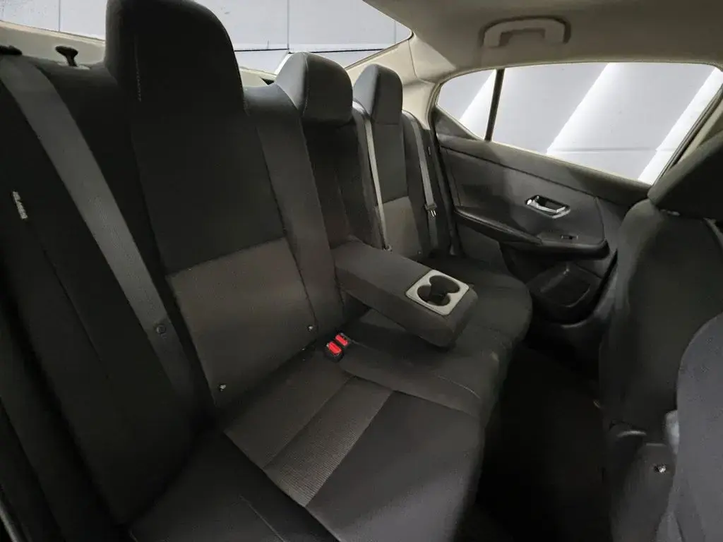 Nissan Sentra 2022 SV 4dr Sedan