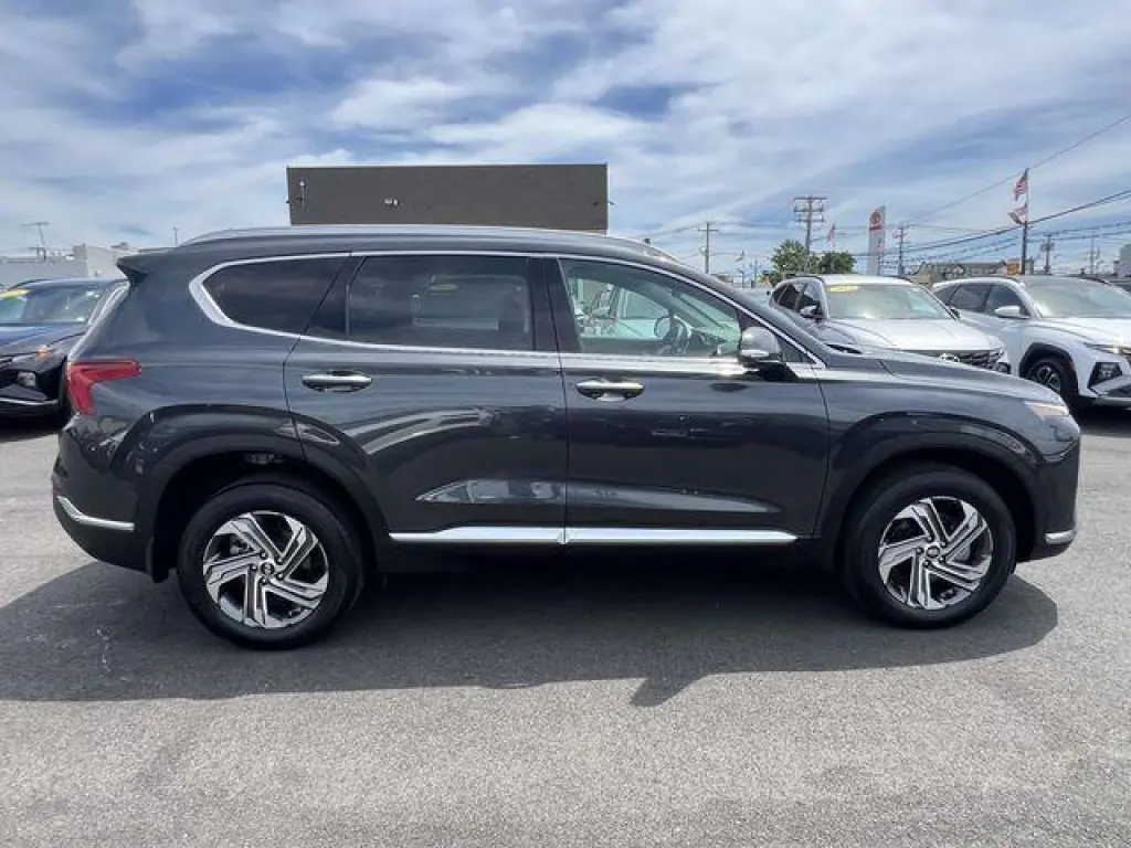 Hyundai SANTA FE 2023 AWD SEL 4dr Crossover