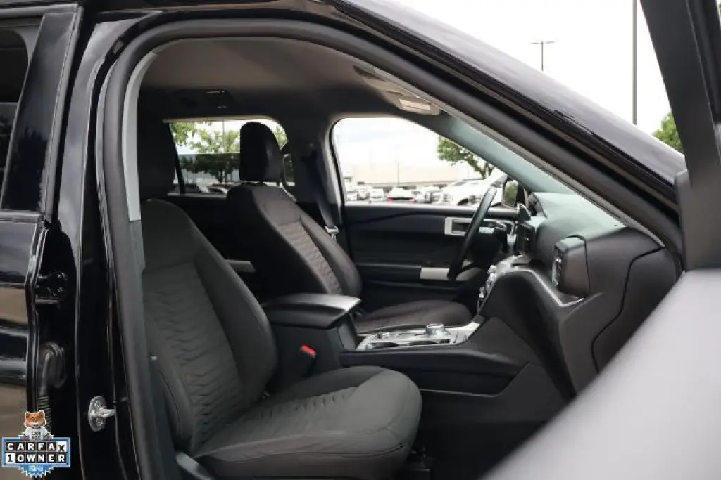 Ford Explorer 2021 AWD XLT 4dr SUV