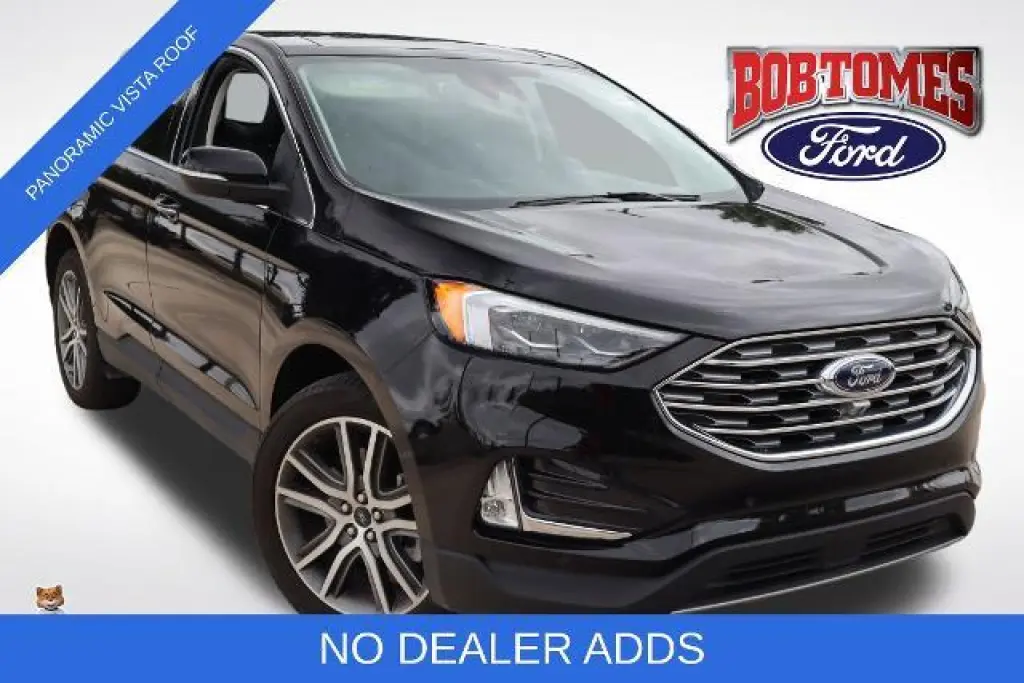 Ford Edge 2024 AWD Titanium 4dr SUV