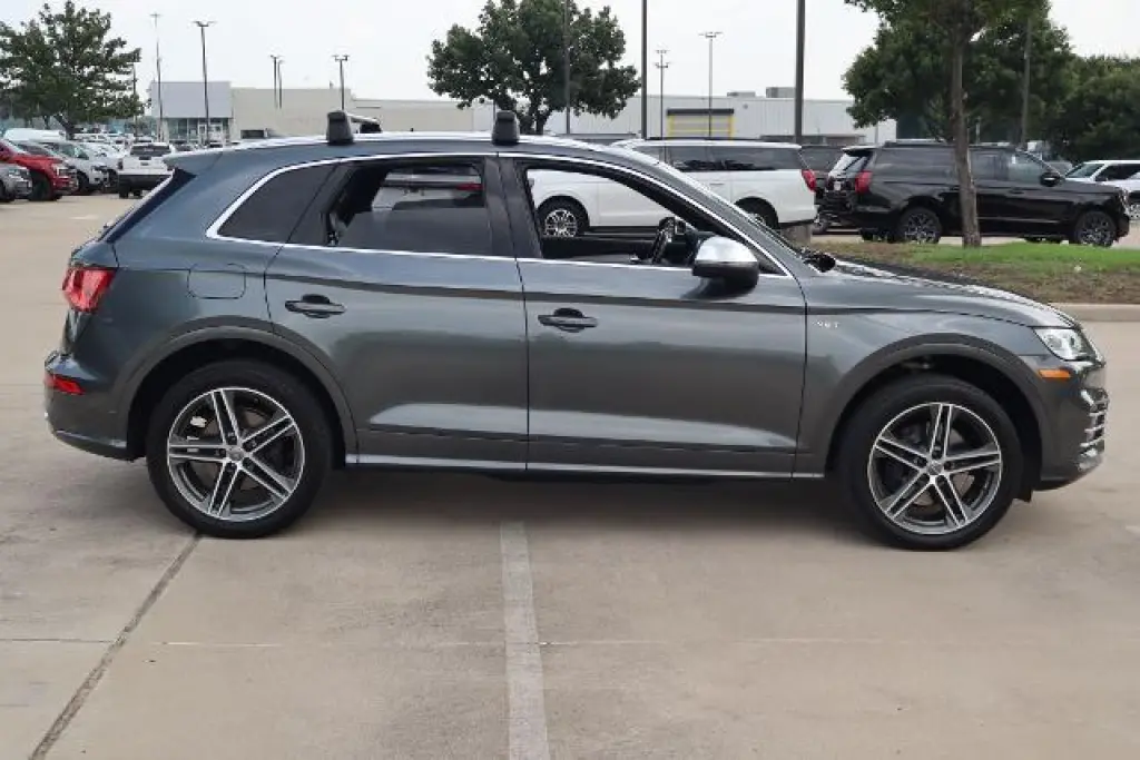 Audi SQ5 2018 AWD 3.0T quattro Premium Plus 4dr SUV