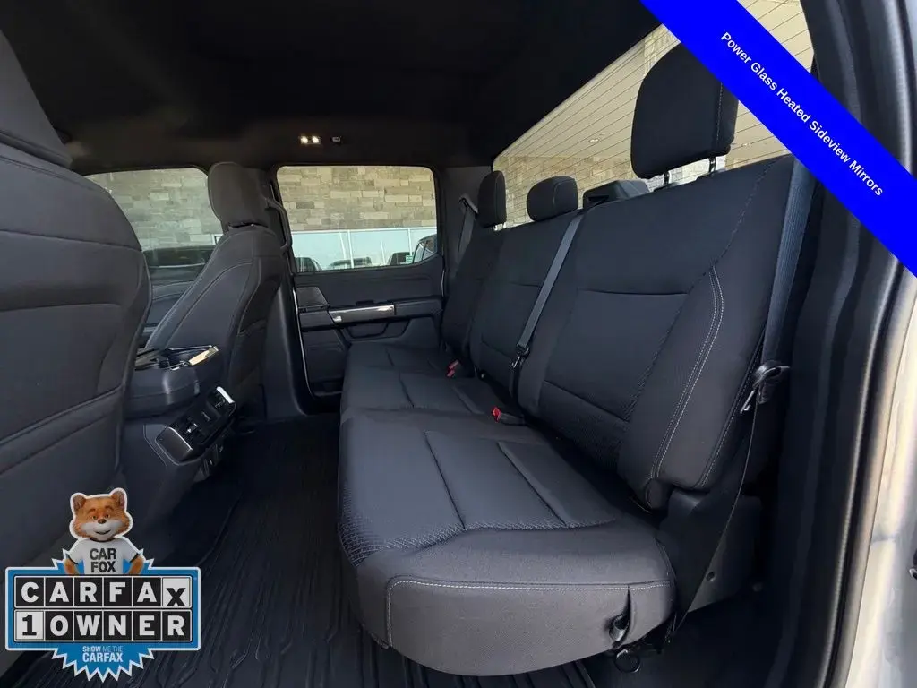 Ford F-150 2023 4x4 XL 4dr SuperCrew 5.5 ft. SB
