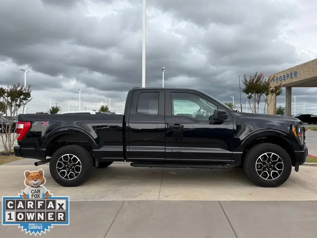 Ford F-150 2023 4x4 XL 4dr SuperCab 6.5 ft. SB