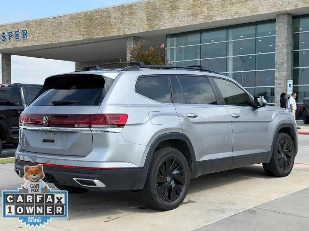 Volkswagen Atlas 2024 SE 4dr SUV w/Technology