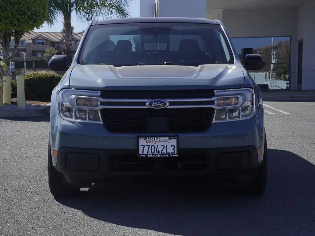 Ford Maverick 2022 XL 4dr SuperCrew 4.5 ft. SB