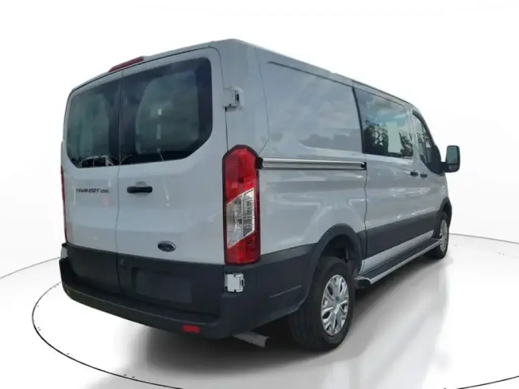 Ford Transit 2025 250 3dr SWB Low Roof Cargo Van