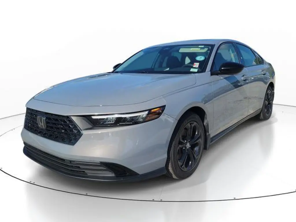 Honda Accord 2025 SE 4dr Sedan