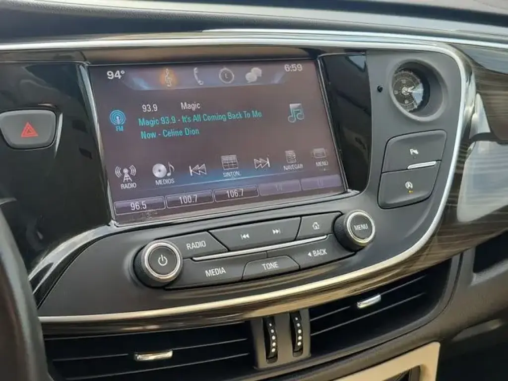 Buick Envision 2020 Preferred 4dr Crossover