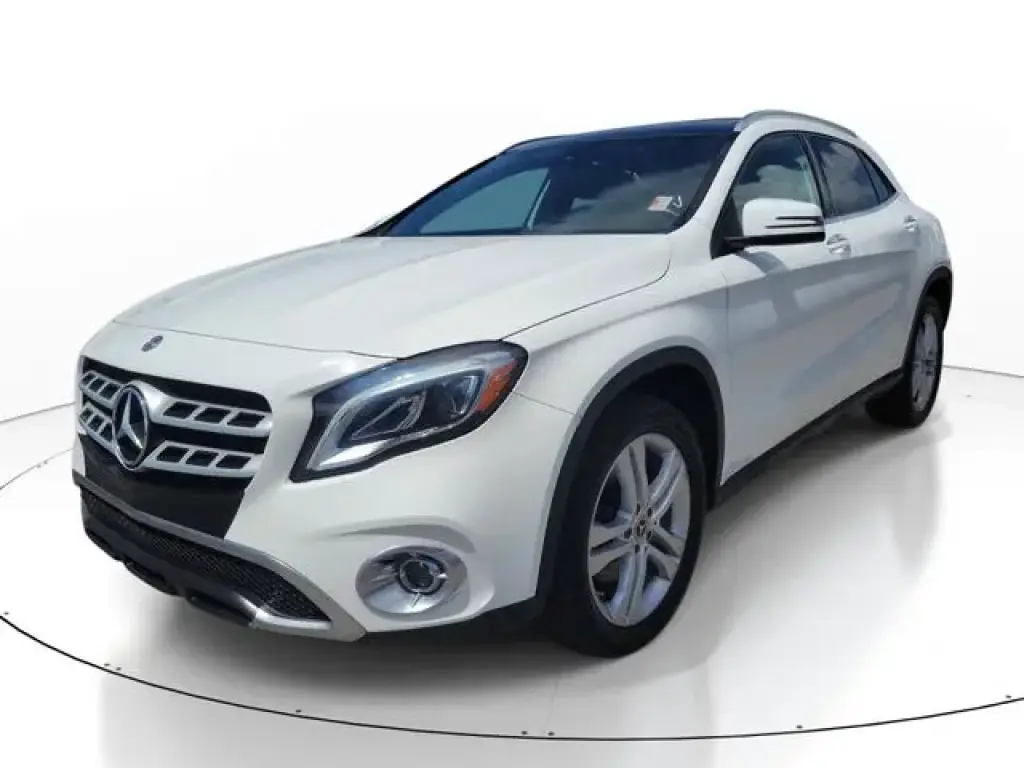 Mercedes-Benz GLA 2020 AWD GLA 250 4MATIC 4dr SUV