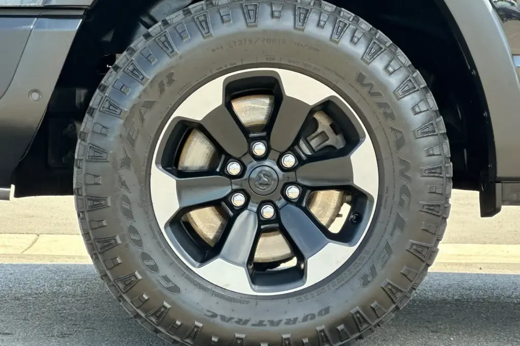Ram 1500 2019 4x4 Rebel 4dr Quad Cab 6.4 ft. SB Pickup