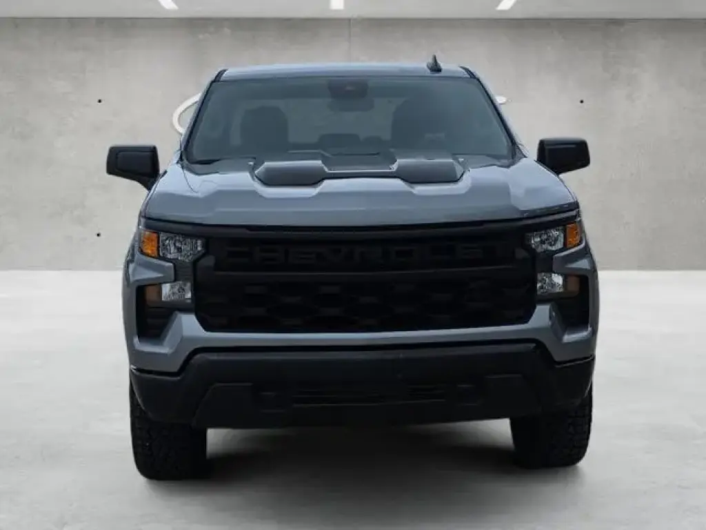 Chevrolet Silverado 1500 2024 4x4 Custom Trail Boss 4dr Crew Cab 5.8 ft. SB