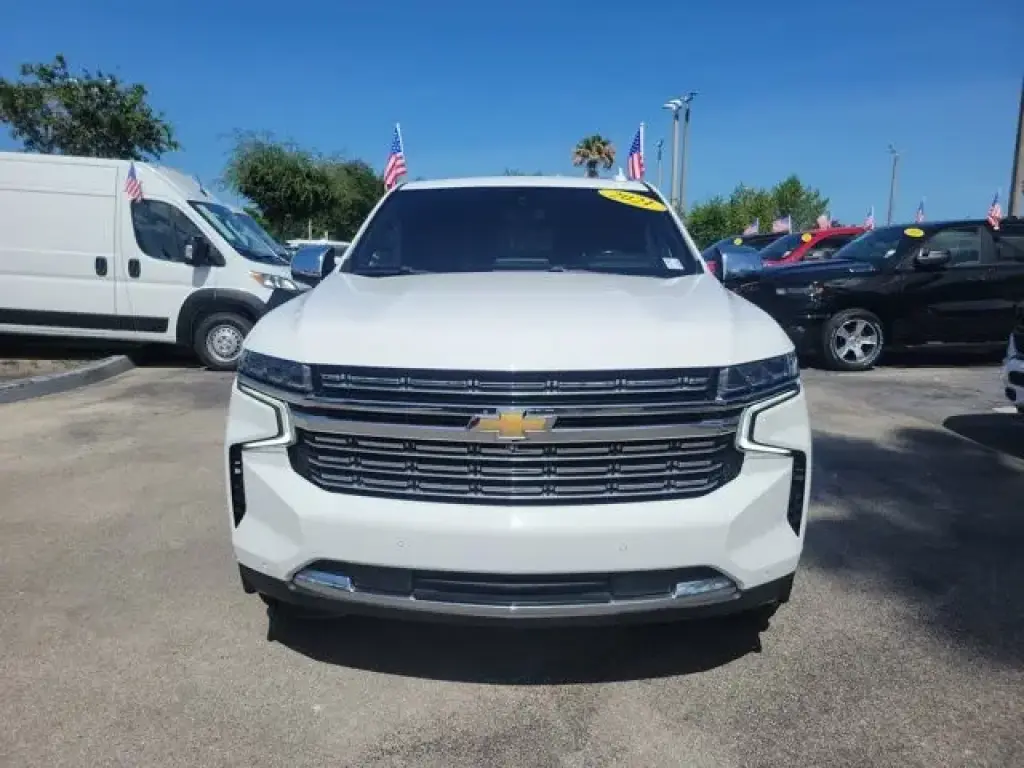 Chevrolet Suburban 2021 4x2 Premier 4dr SUV