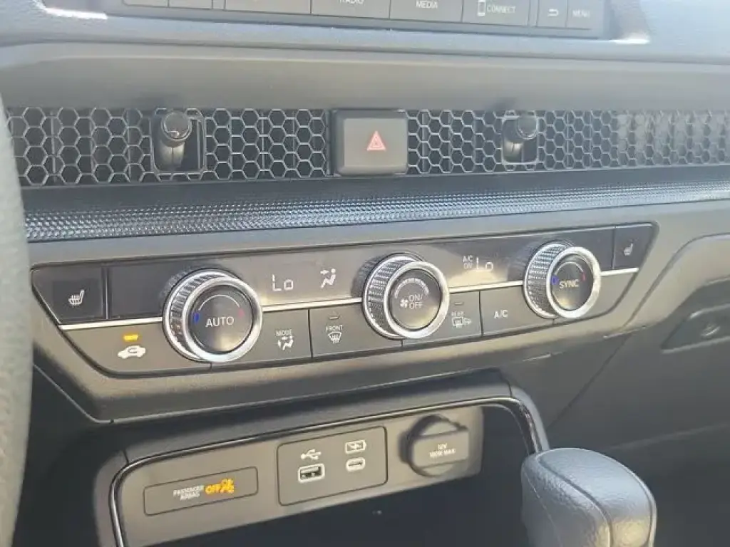 Honda CR-V 2025 EX 4dr SUV