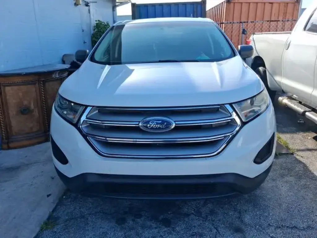 Ford Edge 2016 SE 4dr Crossover