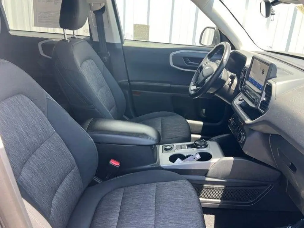 Ford Bronco Sport 2023 AWD Big Bend 4dr SUV