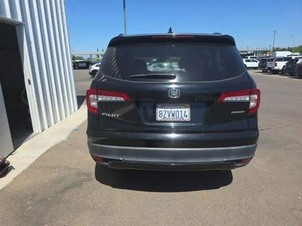 Honda Pilot 2022 SE 4dr SUV