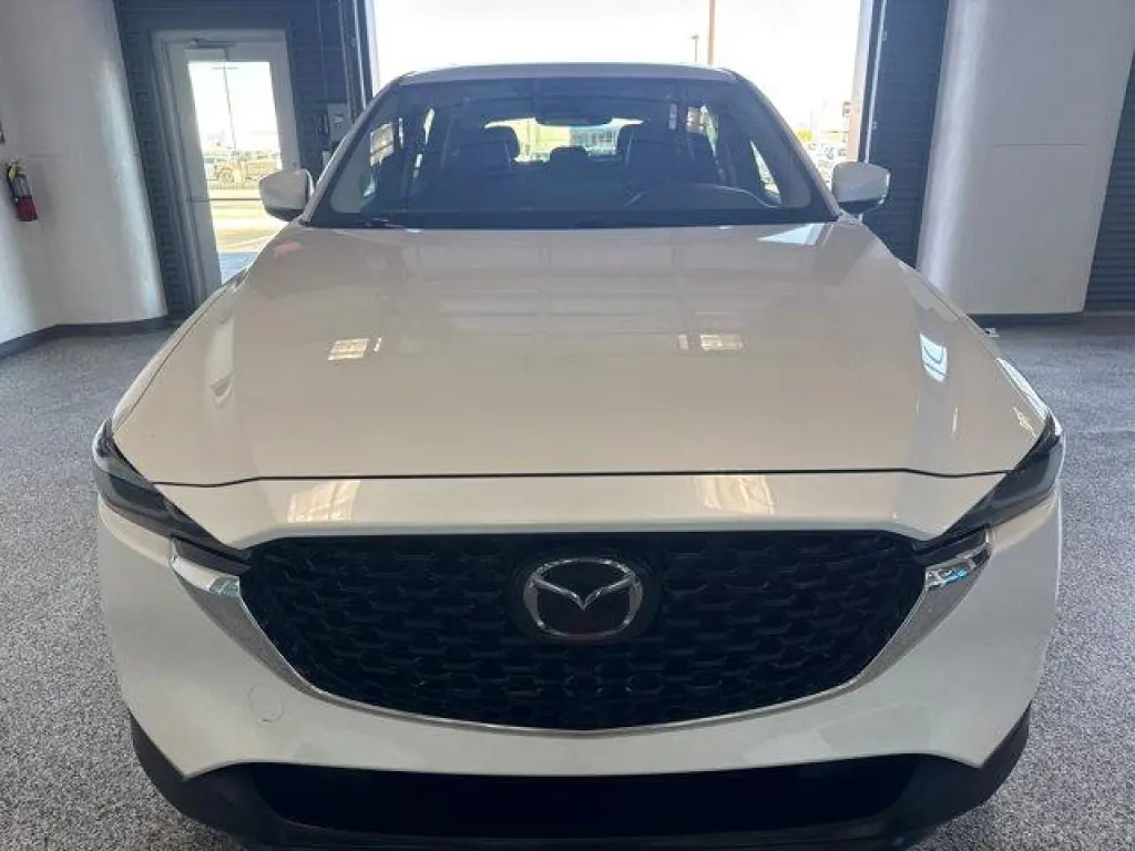 Mazda CX-5 2022 AWD 2.5 S Premium 4dr SUV