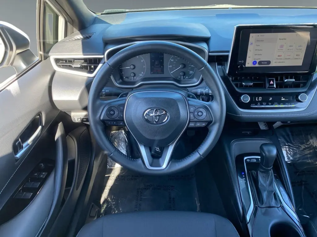 Toyota Corolla Hatchback 2024 SE 4dr Hatchback
