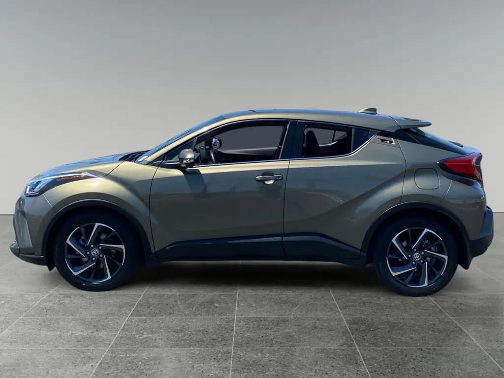 Toyota C-HR 2021
