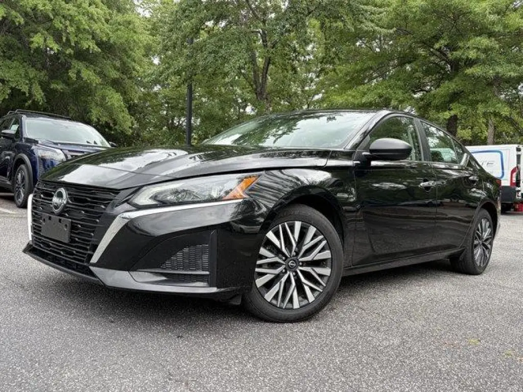 Nissan Altima 2024 AWD 2.5 SV 4dr Sedan