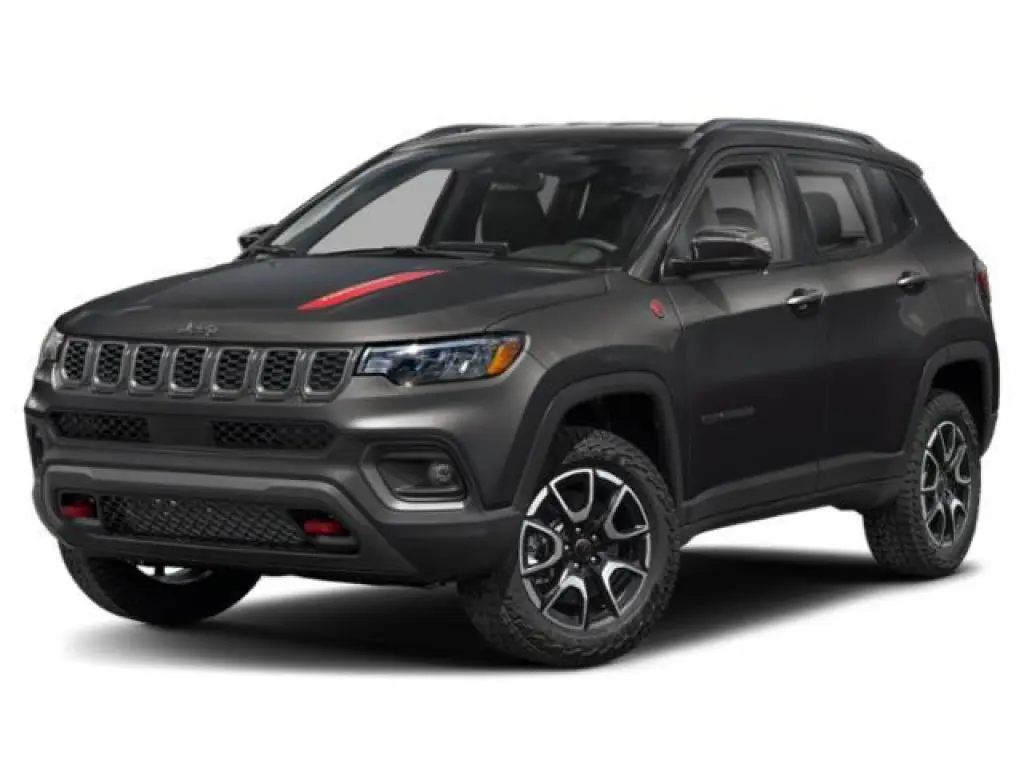 Jeep Compass 2024 4x4 Trailhawk 4dr SUV
