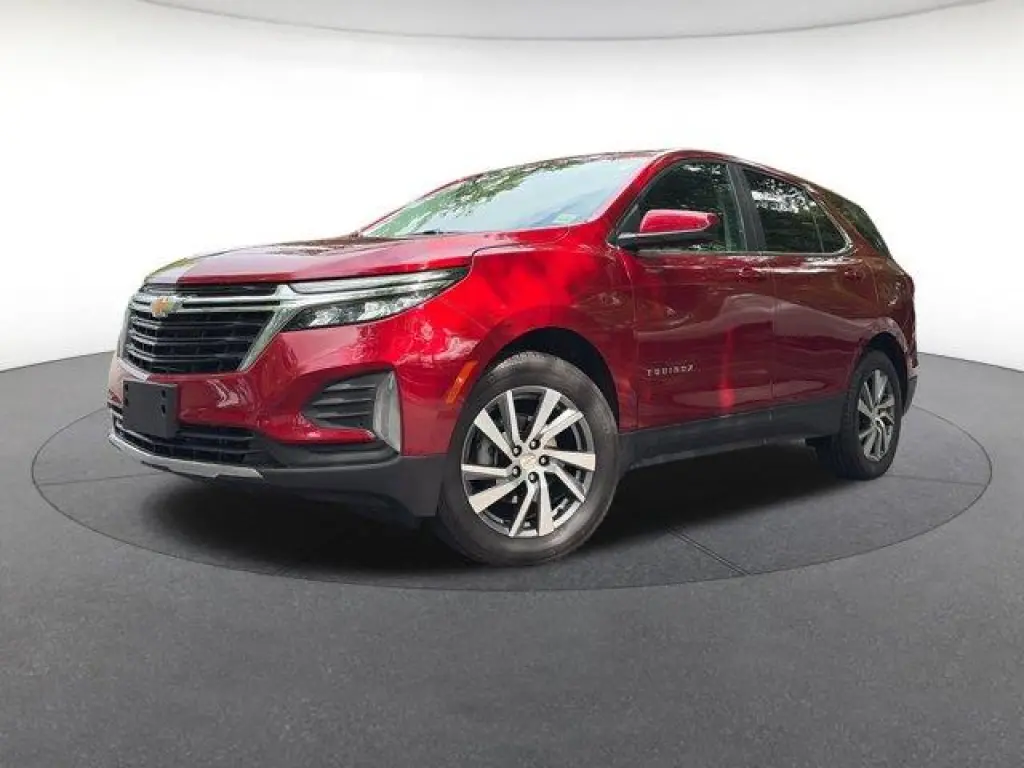 Chevrolet Equinox 2024 4x4 LT 4dr SUV w/1LT