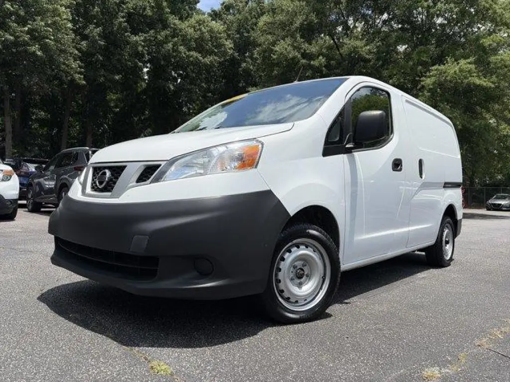 Nissan NV200 2019 S 4dr Cargo Mini-Van
