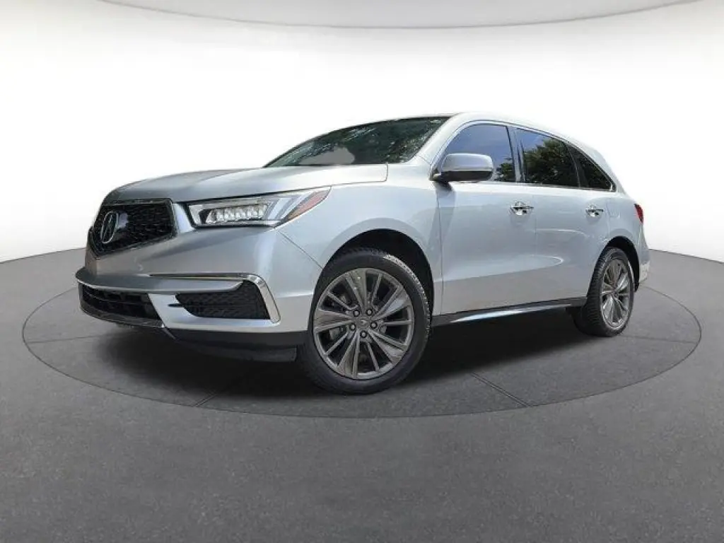 Acura MDX 2019 4dr SUV w/Technology Package