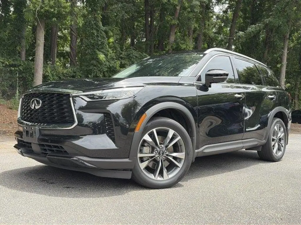 INFINITI QX60 2023 AWD Luxe 4dr SUV