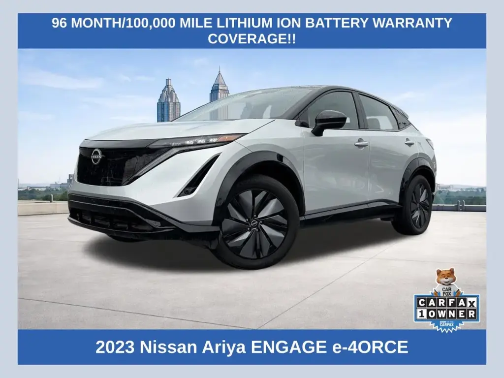 Nissan Ariya 2023 AWD Engage e-4ORCE 4dr Crossover