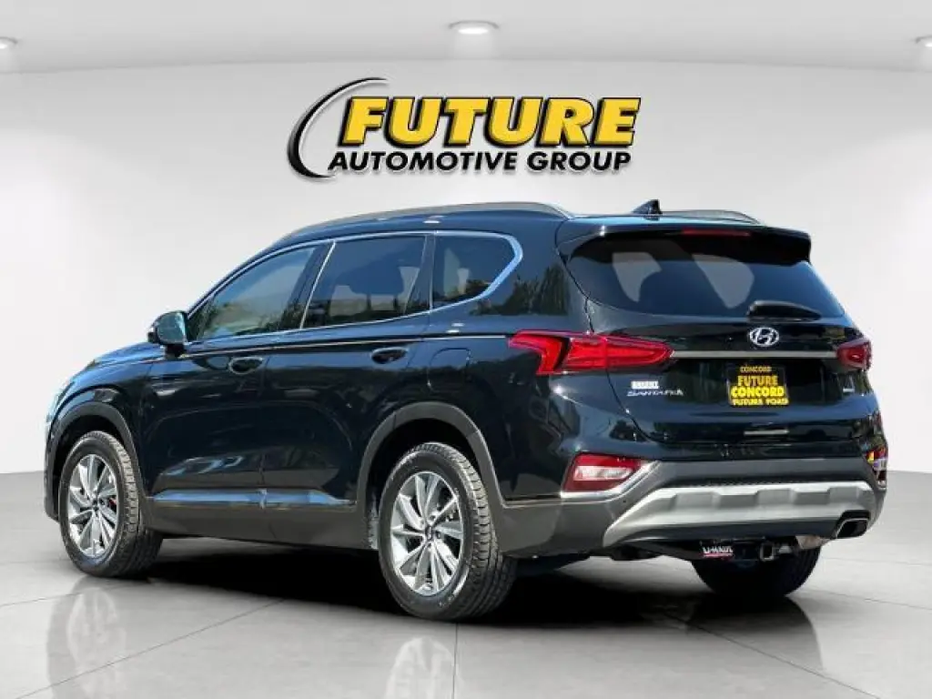 Hyundai SANTA FE 2020 AWD Limited 4dr Crossover