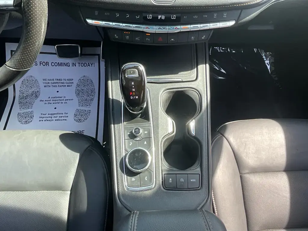 Cadillac XT4 2020 4x4 Sport 4dr Crossover