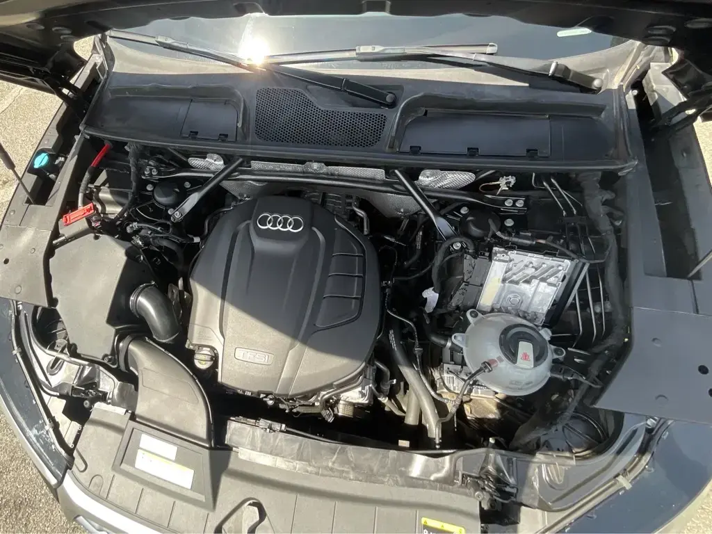 Audi Q5 2019 AWD quattro Premium 45 TFSI 4dr SUV