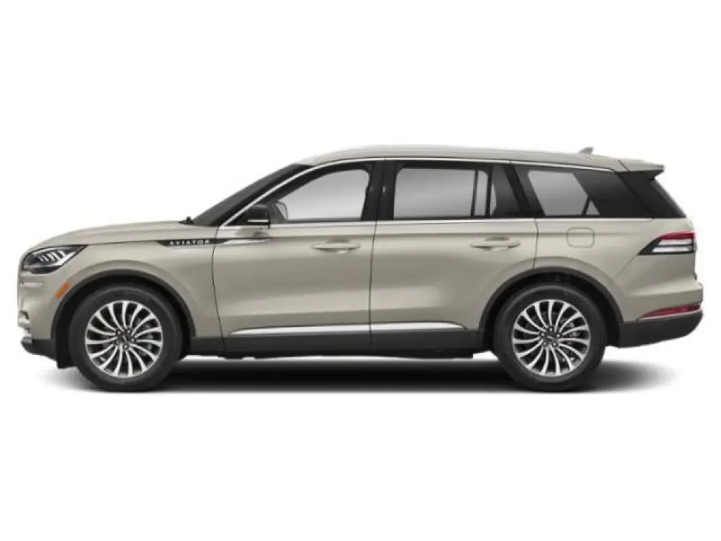 Lincoln Aviator 2021 Reserve 4dr SUV