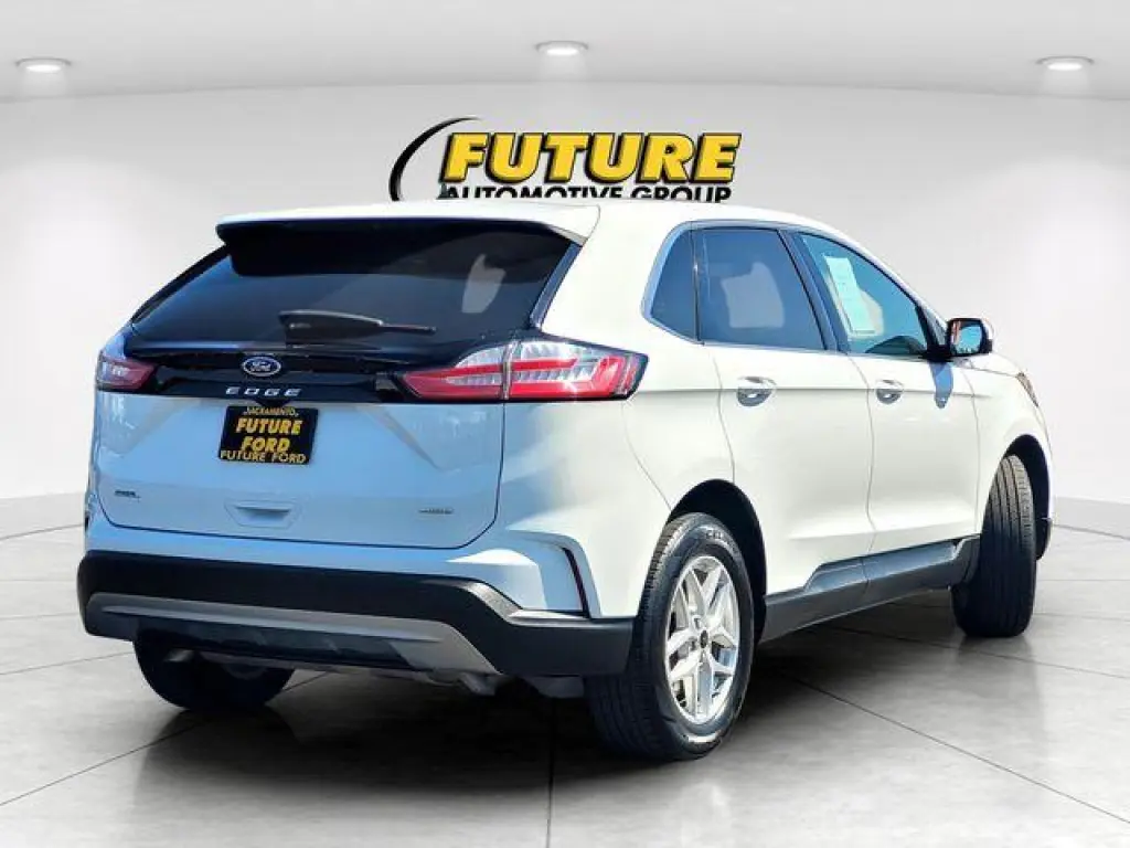 Ford Edge 2023 AWD ST-Line 4dr Crossover