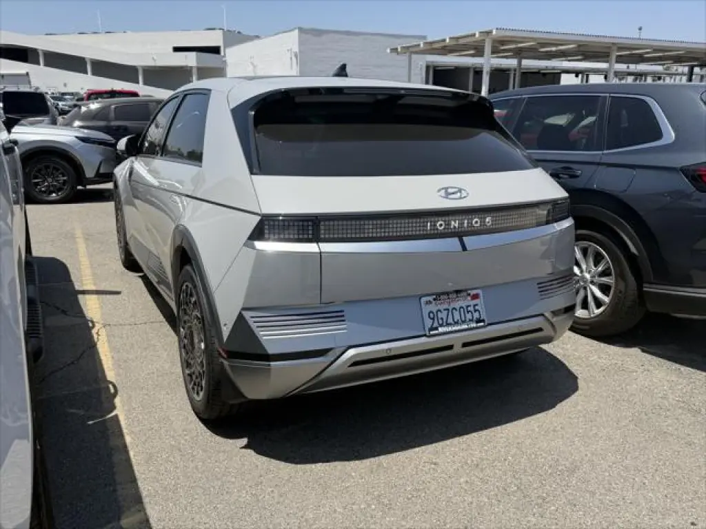 Hyundai IONIQ 5 2023 AWD Limited 4dr Crossover