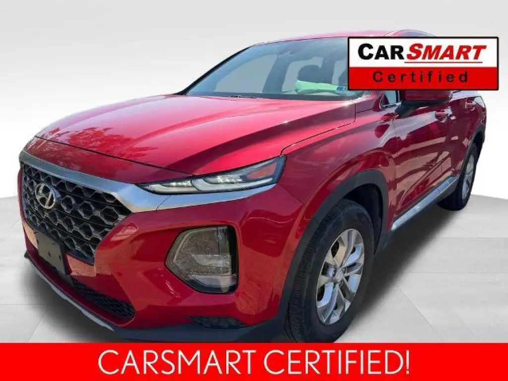 Hyundai SANTA FE 2020 AWD SE 4dr Crossover