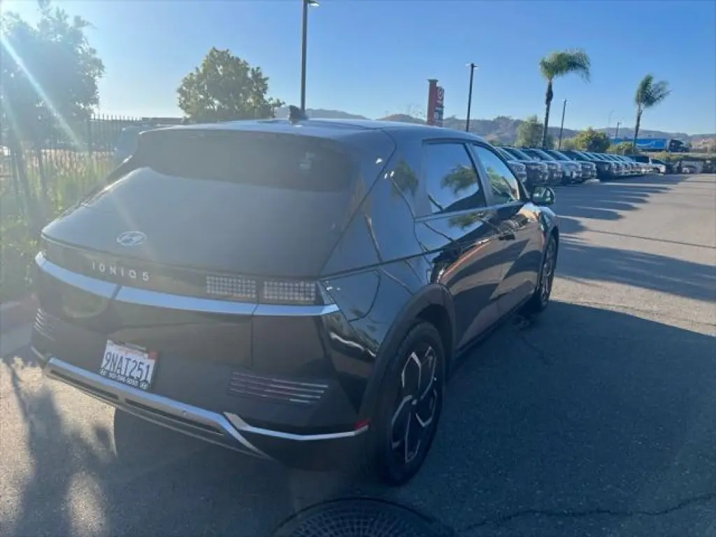 Hyundai IONIQ 5 2024 SEL 4dr Crossover