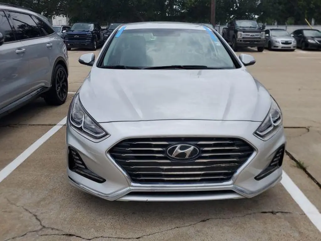 Hyundai SONATA 2018 SEL 4dr Sedan