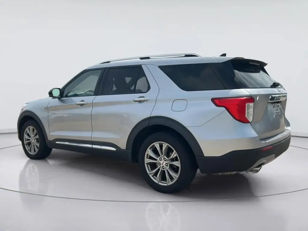 Ford Explorer 2023 Limited 4dr SUV