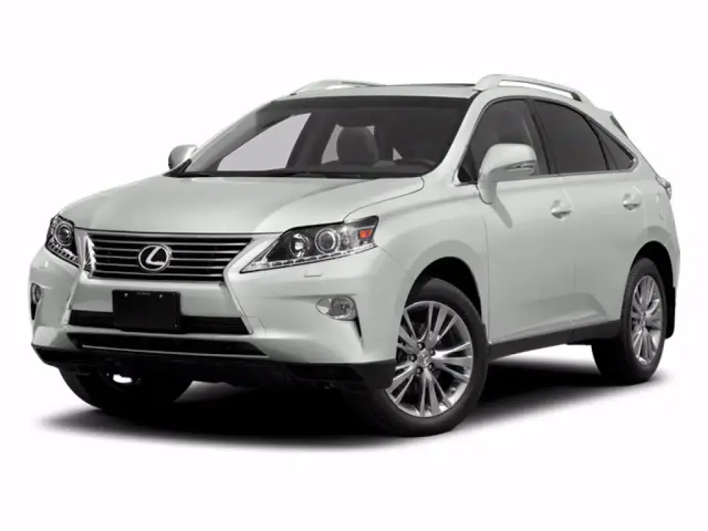 Lexus RX 350 2013 4dr SUV