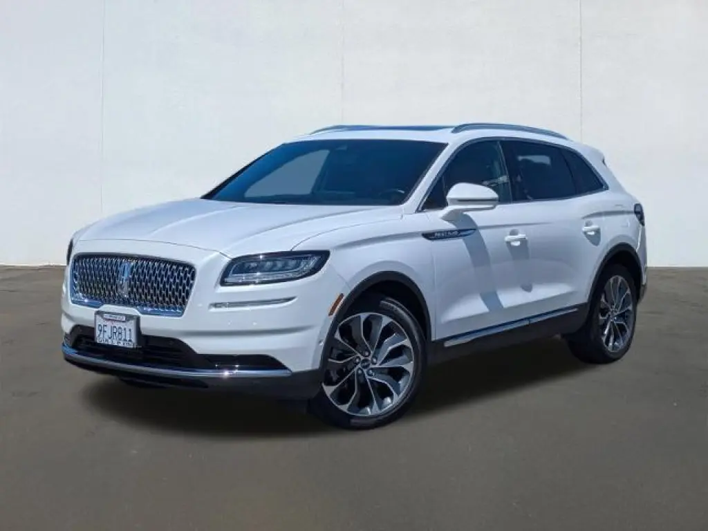 Lincoln Nautilus 2023 Reserve 4dr SUV