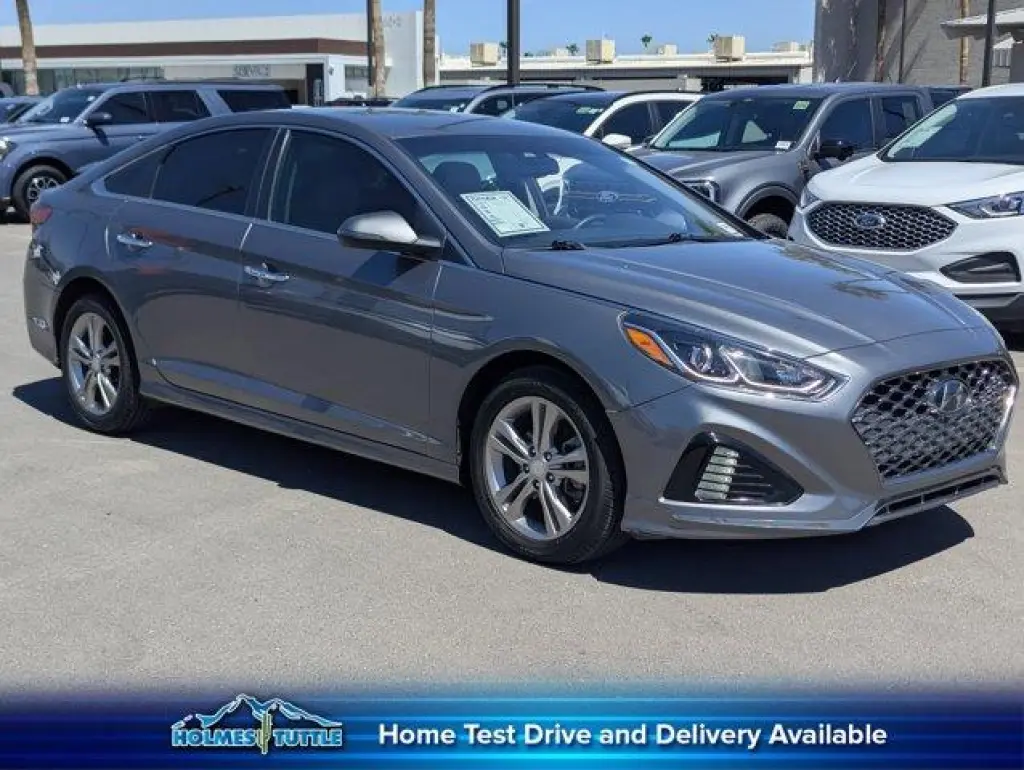 Hyundai SONATA 2019 SEL 4dr Sedan